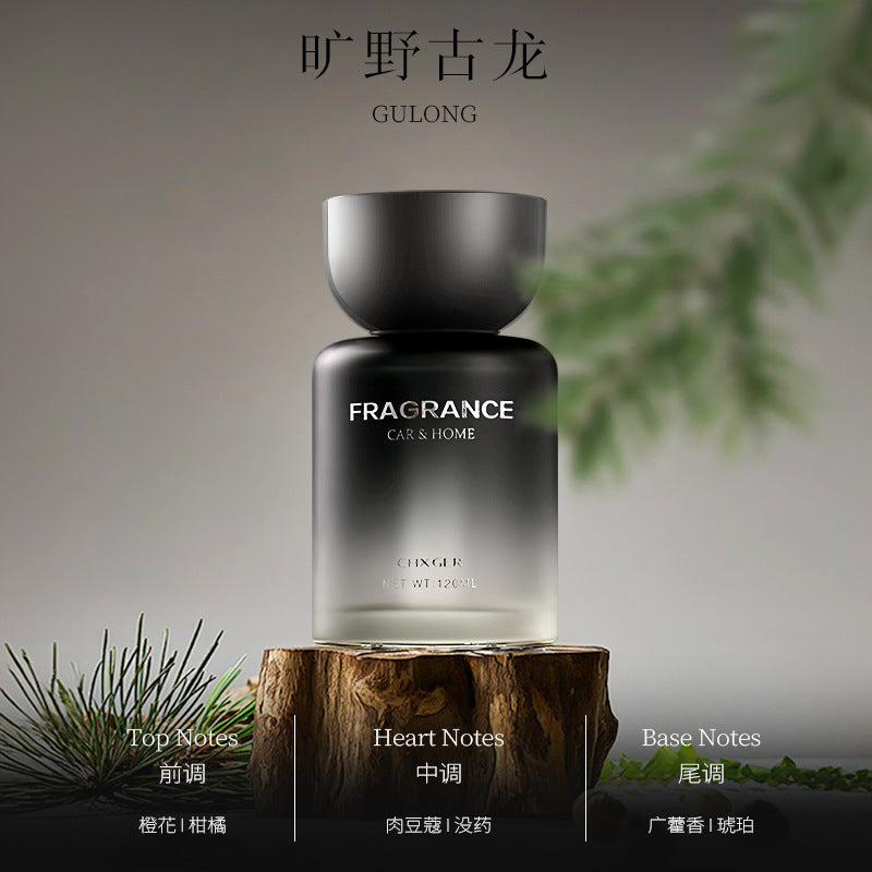 Azure fragrance car air freshener - new car perfume, long-lasting scent for car interiors, premium car fragrance, high-end car interior aroma