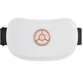 Smart waist massager - compact home lumbar massager, tui na massage belt, waist support & slimming device