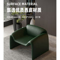 Crab chair popular sofa single scandinavianclassy designer single chair accessible luxurycasual lazy sofa chair art