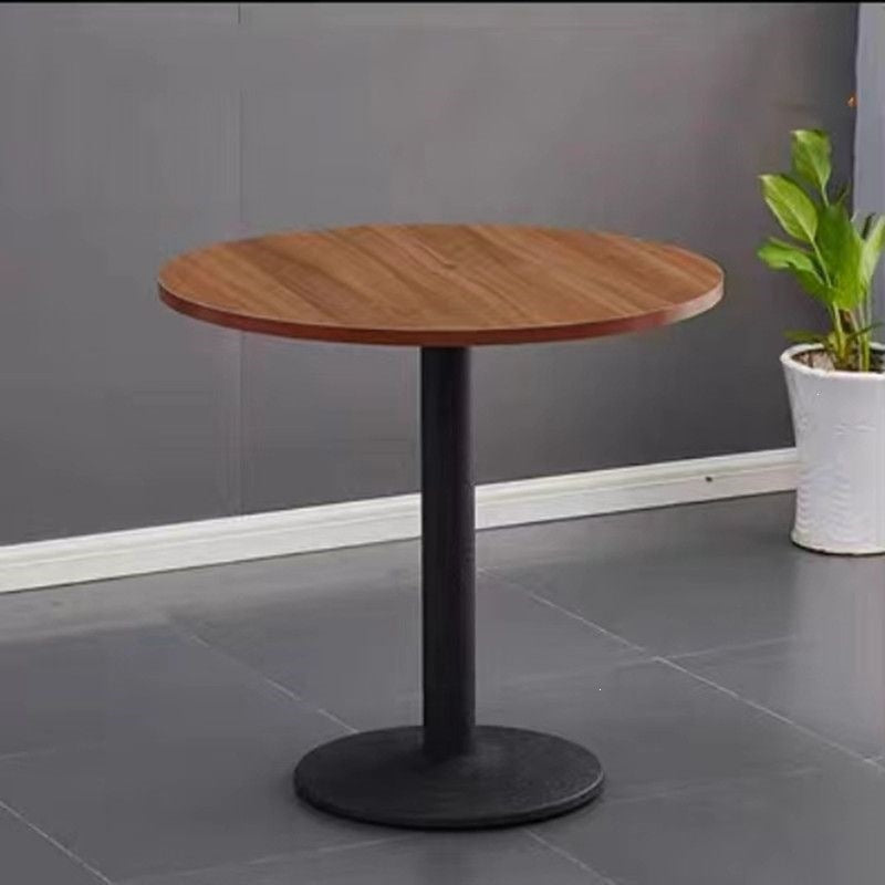 Negotiation table small table round table coffee table dining table combination casual modern style coffee table round balcony dining table bar