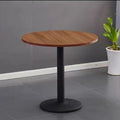 Negotiation table small table round table coffee table dining table combination casual modern style coffee table round balcony dining table bar