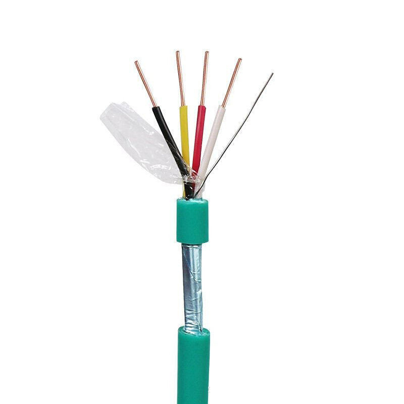 KNX bus processing EIB bus cable BUS-EIB2x2x0.8 home intelligent lighting control bus cable
