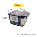 Square 750ml