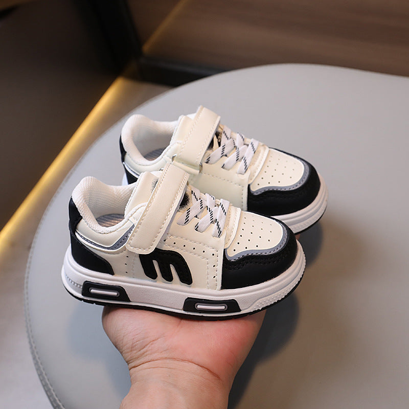 autumn new arrivals: kids' athletic shoes - soft-soled casual sneakers for boys and girls (ages 1-6)