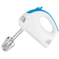 Household 5-speed handheld electric whisk, mixer, and dough kneader - wholesale direct from manufacturer