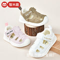 Baby sandals boys summer toddler shoes 0-1-2 years old infant anti-slip soft sole baby and toddler shoes girls functional shoes