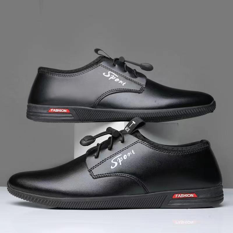 New arrival business formal leather shoes men's casual wedding groom british heightening summer breathable youth pointed toe men's shoes