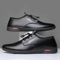New arrival business formal leather shoes men's casual wedding groom british heightening summer breathable youth pointed toe men's shoes