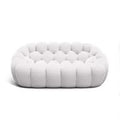 Two-seater, off-white