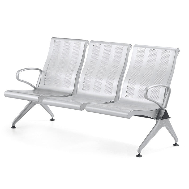 Customized row chair Airport chair Reinforced and thickened hospital bench Waiting chair Continuous row of infusion chair Waiting chair