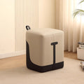 Bedroom makeup stool master bedroom dressing stool for home leather stool living room tea table stool coffee table stool round stool sofa stool