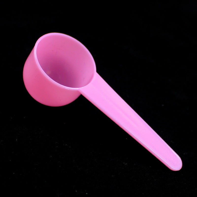Plastic measuring spoon facial mask spoon 2ml4ml8ml10ml20ml30ml40ml50ml60ml70ml100mlml