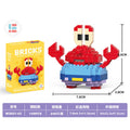 [color box] mini crab (vw2601-43)