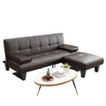 Lazy person's convertible sofa bed for bedroom, living room, office, small apartment – foldable, multi-functional, perfect for rentals