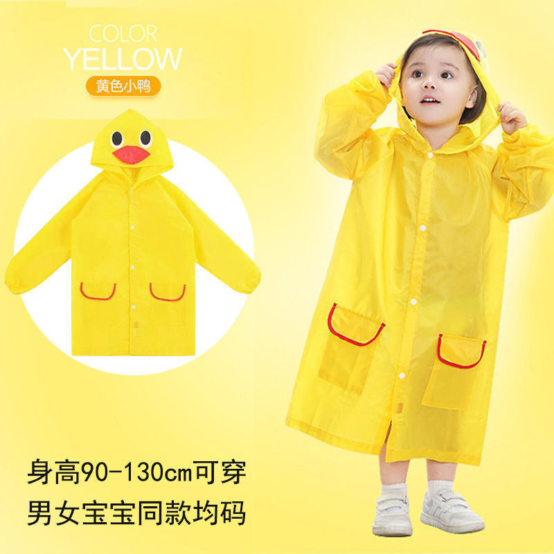 Wholesale kids' raincoats: waterproof ponchos & rain purses for boys & girls - perfect for preschoolers & toddlers - full body coverage with cute cartoon hooded designs