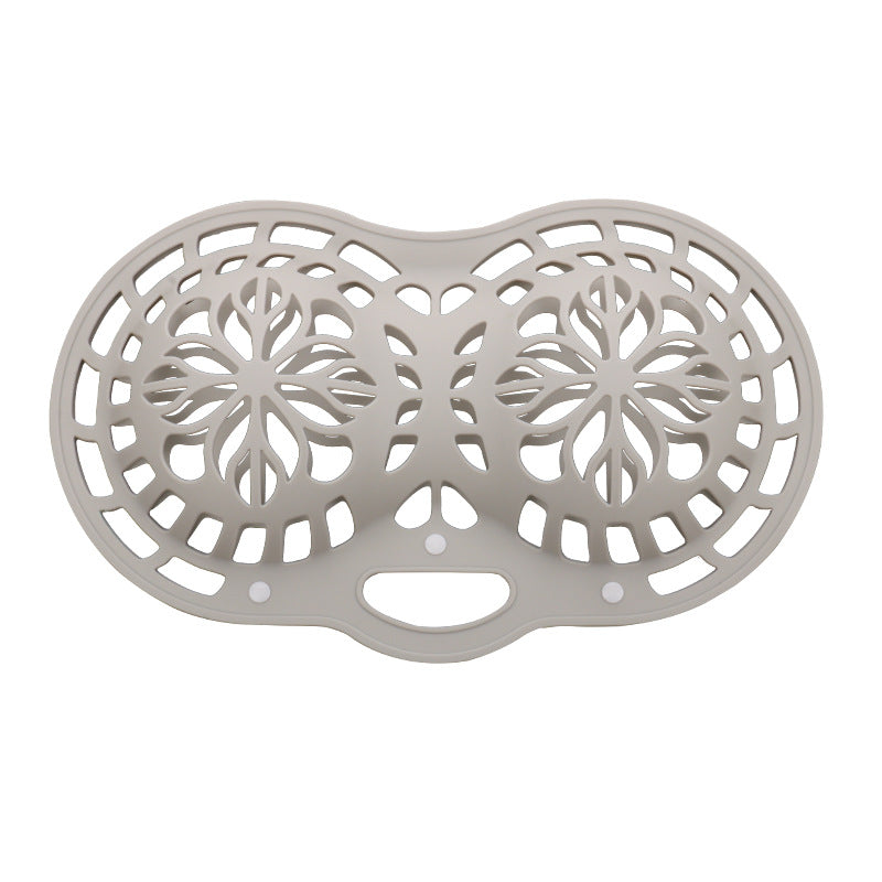 Cross-border hot-selling silicone laundry bag, underwear bag, Gryan factory direct sales anti-deformation filter silicone care bag