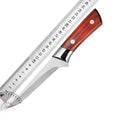 Boning knife, sharp knife, butchering knife, boning knife, skinning, meat cutting, vegetable cutting, kitchen knife, fruit knife, selling meat, sharp