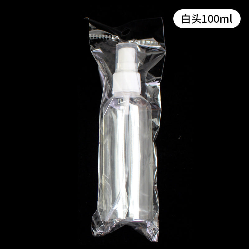 Press-type hydrating makeup setting spray small spray bottle fine mist small spray bottle disinfectant spray bottle 20ml 50ml 100ml