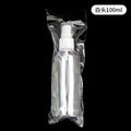 Press-type hydrating makeup setting spray small spray bottle fine mist small spray bottle disinfectant spray bottle 20ml 50ml 100ml
