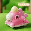 Press the cute car [red unicorn]