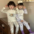 Kidspure cotton autumn clothes autumn trousers intimates baby pajamas pants suit boys and girls long sleevespants home clothes children's clothing cotton