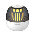 new lighthouse aroma diffuser - home desktop bedroom silent high mist output essential oil humidifier - factory wholesale