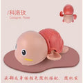 Tiktok viral kids' bath toys - wind-up baby turtle for swimming, bathing, and playtime - perfect for market stalls!