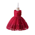 Summer children's dresses: new cross-border princess dresses, perfect for piano recitals, flower girls, hosts, evening events, and stylish birthday celebrations