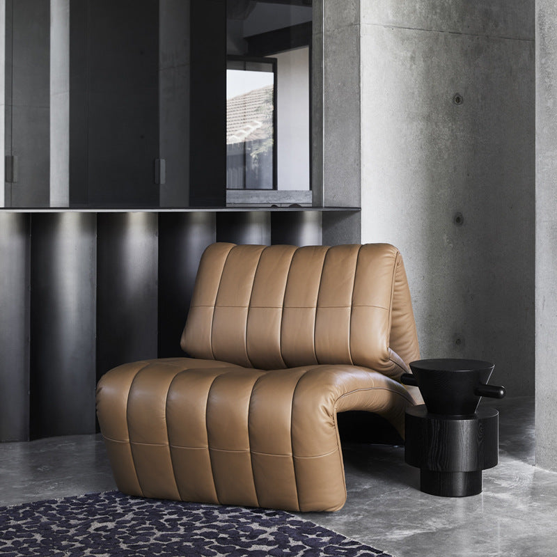 Barcelona single sofa chair casual designer creative fist balcony multifunctional lazy lounge chair
