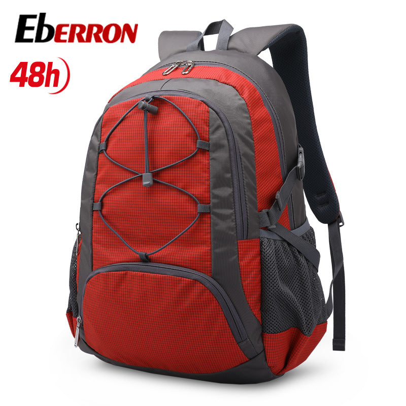 Outdoor hiking bag, hiking backpack, travel bag, leisure bag, sports bag, waterproof, lightweight and large-capacity backpack.