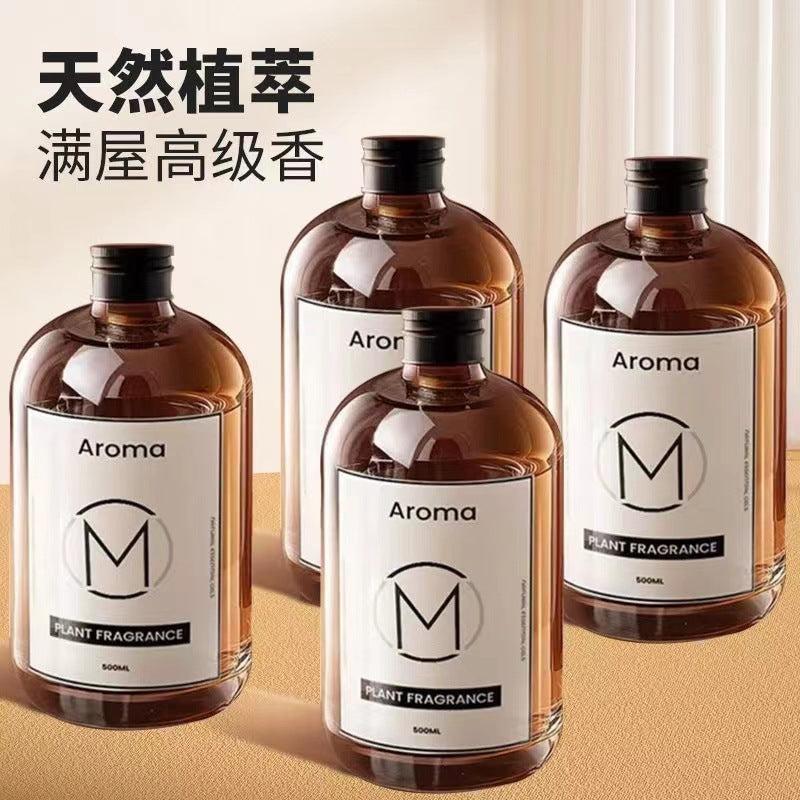 Aromatherapy refill freshener for home hotel toilet bedroom long lasting bathroom room deodorant fragrance perfume