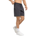 Summer loose running sports fitness shorts men's light and breathable quick-drying fashioncasual pants men's clothing dmk005
