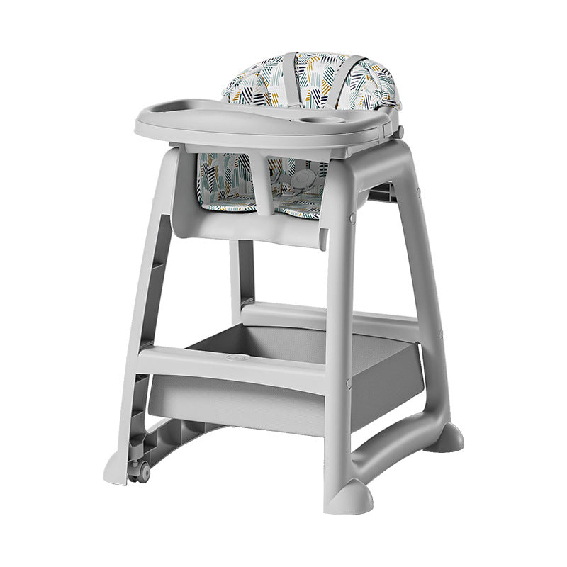Customized Baby Dining Chair Restaurant Hotel Dining Table Seat Multifunctional Adjustable Household Children's Dining Chair Wholesale