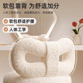 Accessible luxury makeup chair casual dressing table for home cream girls bedroom dressing table chair backrest manicure popular stool