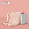 Pink orange cooling soothing pillowcase