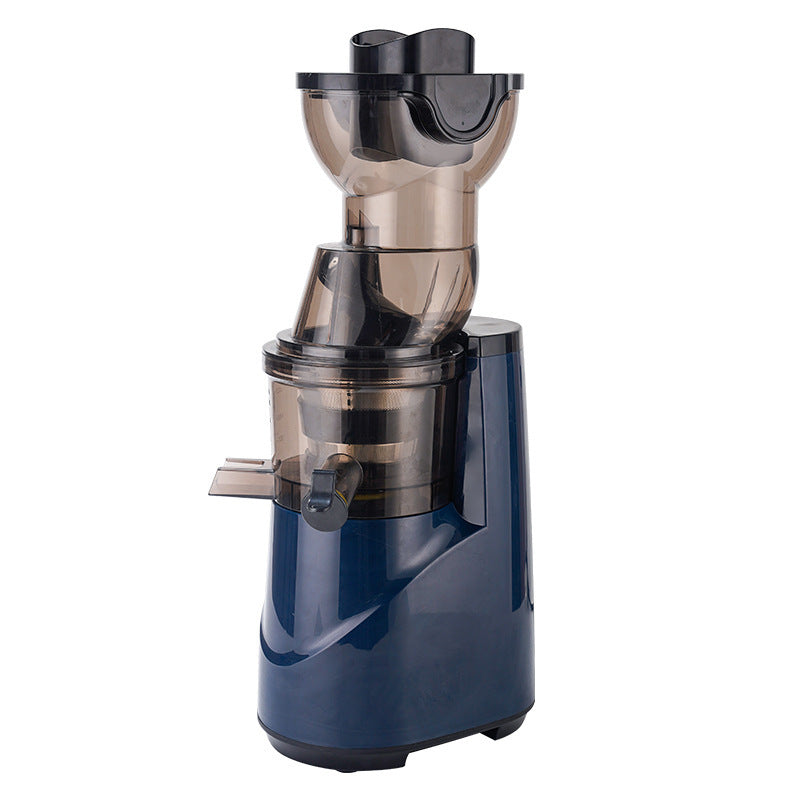 New multifunctional juicer with pulp separation, fully automatic fruit and vegetable juicer for home use, large diameter juice extractor - cross-border e-commerce