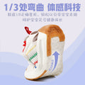 Toddler shoes for boys, spring and autumn, 0-1-2 years old, soft sole infant shoes, children's shoes, infant and toddler shoes for girls