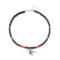 Xiaomi bead necklace wholesale european and american cross-border gothic dark style halloween accessories pumpkin cat spider clavicle chain for women