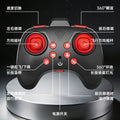 New light-up spray remote control airplane - kids' fighter jet model - boy's toy glider - elementary school drone