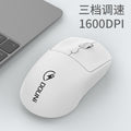 Douni w13 mini 2.4g wireless mouse - smart, energy-efficient mouse for desktop, laptop, office, and business use