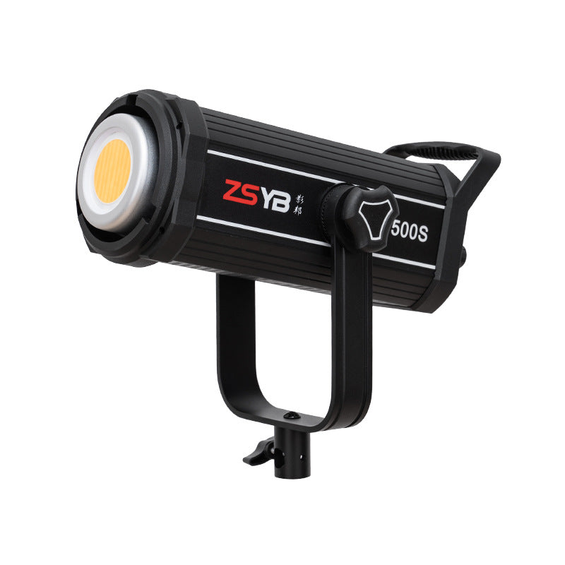Yingbang Y500 two-color live stream filling light video shooting filling light live stream lighting portrait photography filling light