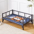 Black + bear pad