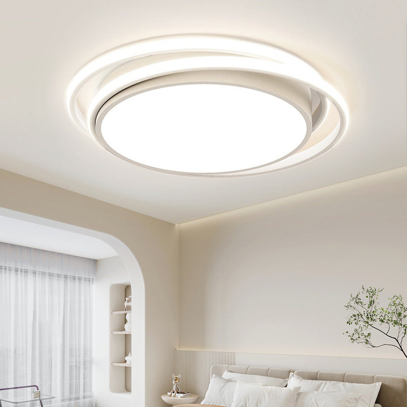 Zhongshan Lighting Factory Direct Flagship Store 2025 New Living Room Light Modern Simple Atmospheric LED Ceiling Light Super Bright