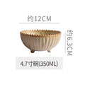 4.7inch kiln turns warm white