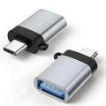 Type-c otg adapter, usb 3.0 female to android converter, car usb drive adapter, mouse & usb drive adapter