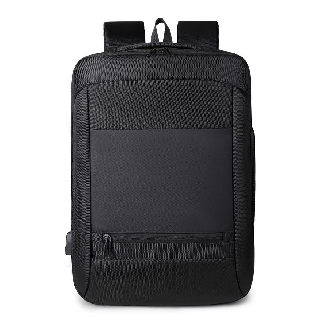 Rechargeable Multifunctional Backpack Casual Men's Backpack Large Capacity Business Student Business Travel Computer Bag School Bag