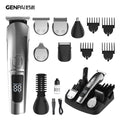 Multifunctional electric hairdresser electric clipper men's own hairdresser hair salon special electric clipper in stock wholesale