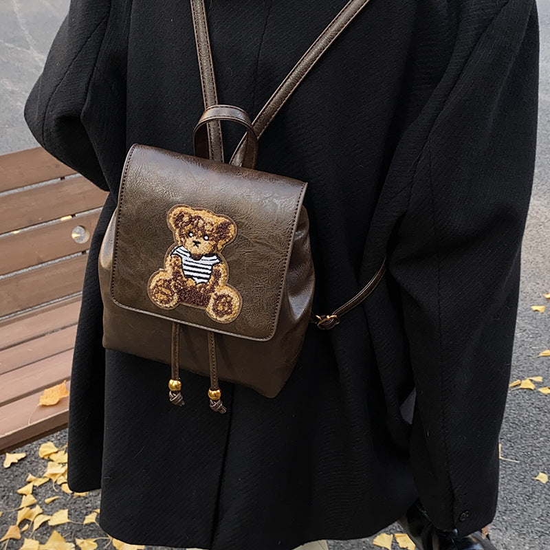 Cross-border foreign style texture large-capacity tote bag 2025 new leisure commuter tote bag trendy fashion shoulder bag