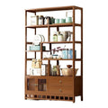 Special offer bogu rack new chinoiserie tea display cabinet tea room tea cabinet modern casual duobao pavilion ornaments storage shelf