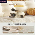 Wood style sofa cloud japanese style straight row small apartment classycasual sofa scandinavian living room solid wood fabric sofa